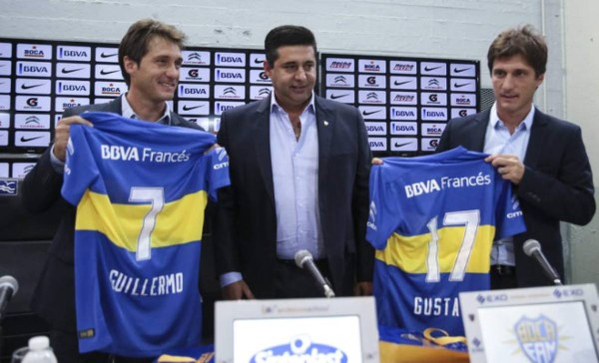 Los hermanos entrenadores que han compartido banquillo por el mundo