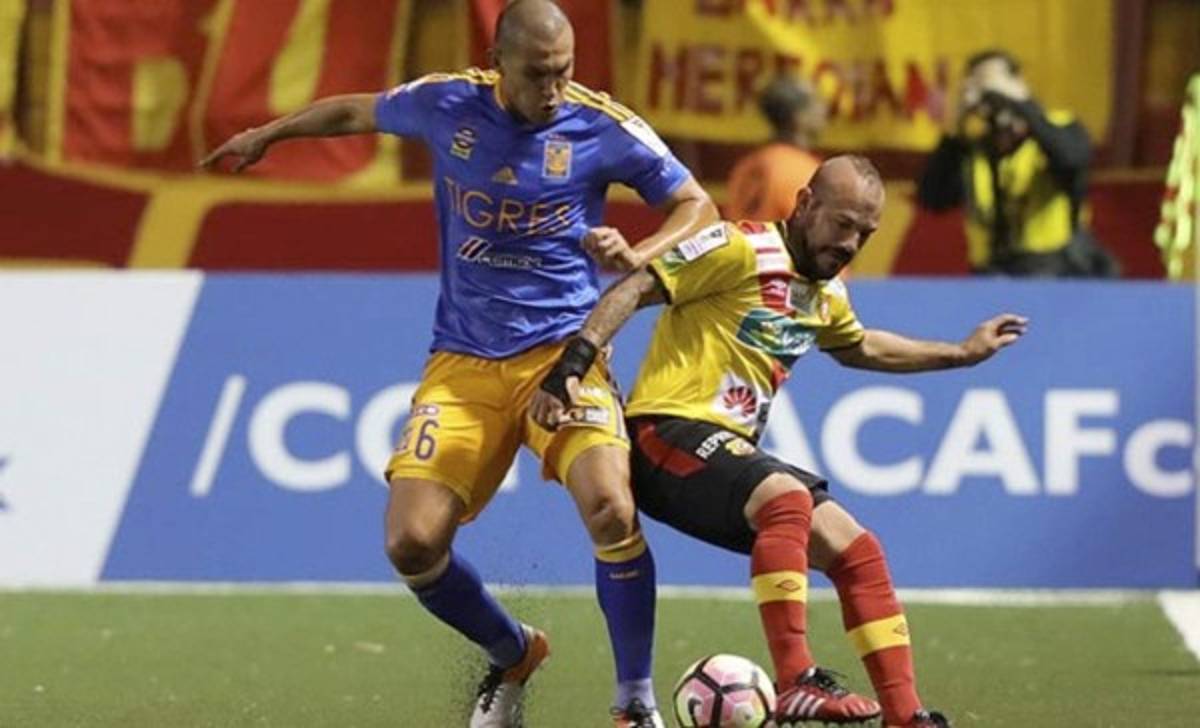 El Herediano costarricense buscará sorprender al poderoso Tigres mexicano