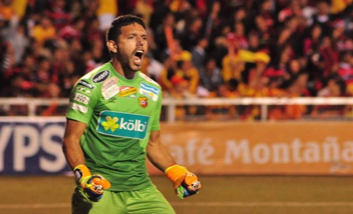 Herediano renueva a su portero estelar por cuatro años