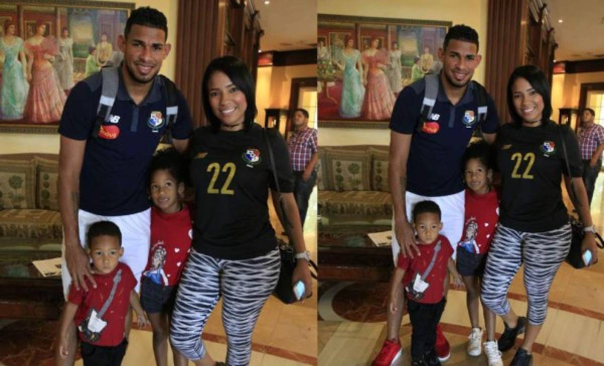 Las novias y esposas de los jugadores del clásico Real España-Marathón