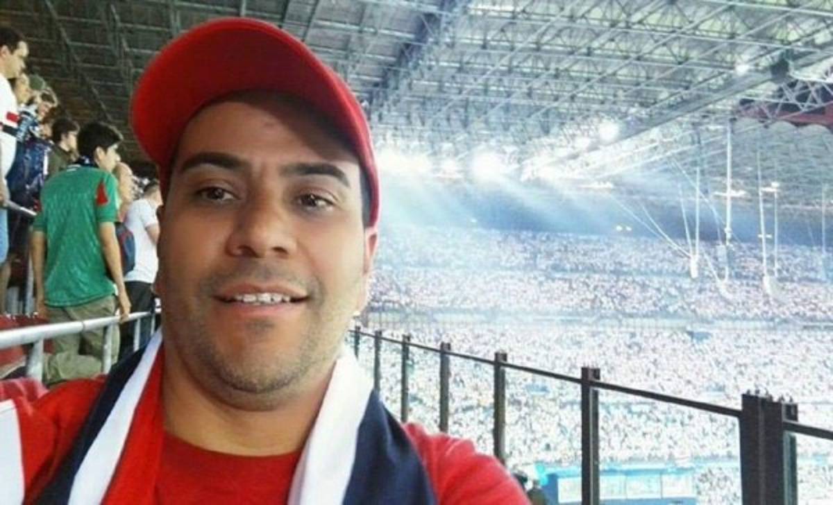 Ticos viajaron a Italia para apoyar a Keylor Navas en la final de Champions