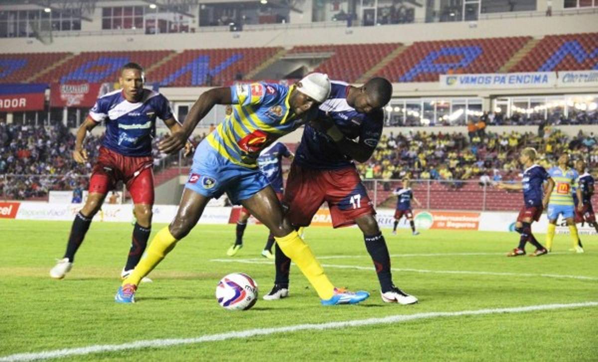 Chorrillo FC y Plaza Amador disputan el clásico del pueblo en Panamá