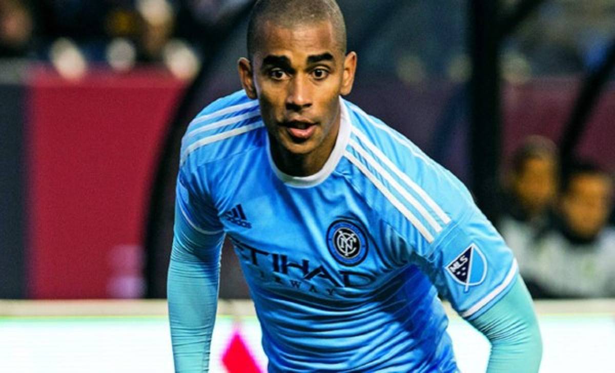 Panameño Tony Taylor anotó en la victoria del New York City sobre Chicago Fire