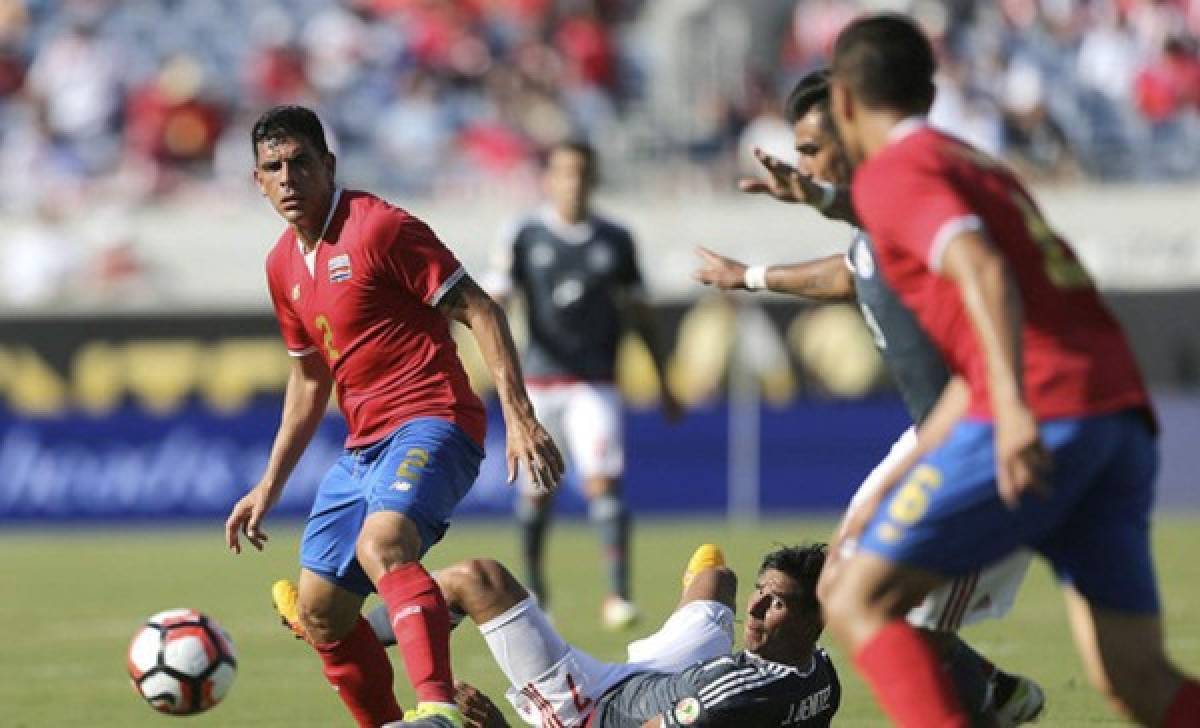 Mundialista costarricense deja Herediano y ficha en el fútbol de Colombia