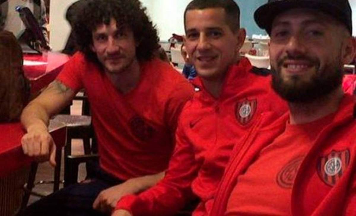 Defensor del San Lorenzo lanzó un reto a las aficiones más grandes de Costa Rica