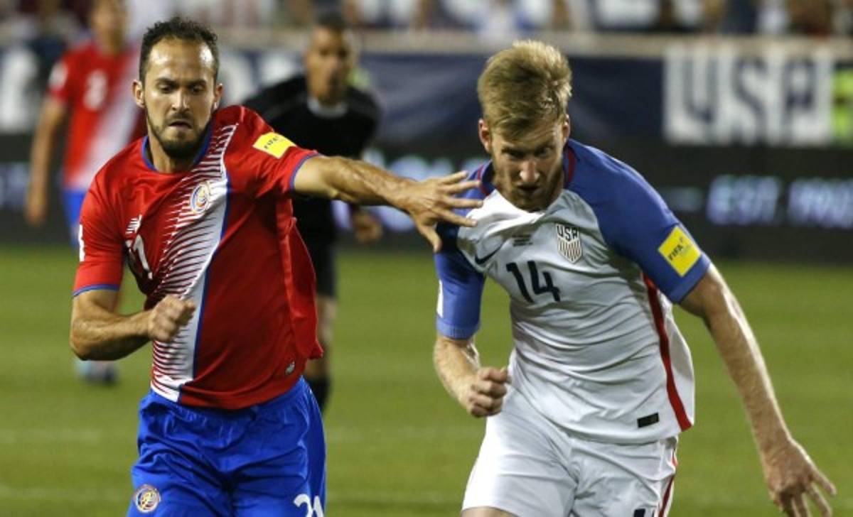 El tico Marco Ureña deja el San José y se va a Los Ángeles F.C.