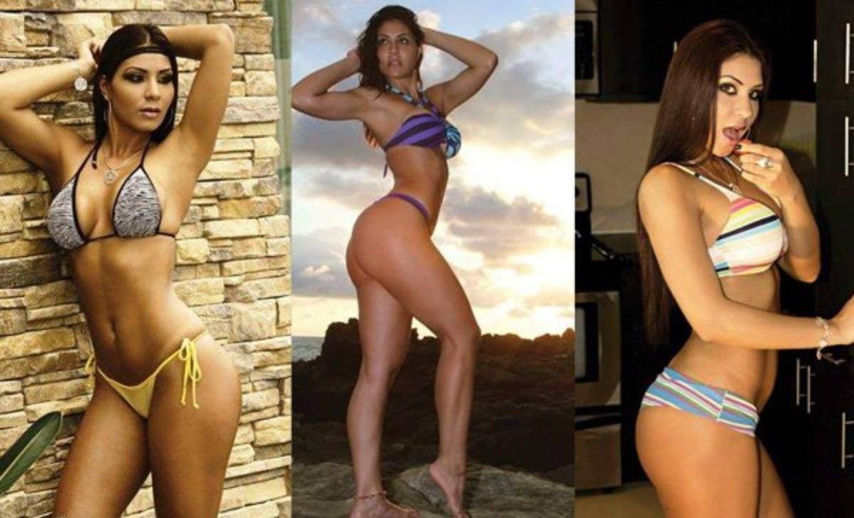 Kimberly Chaves, la modelo centroamericana de la semana