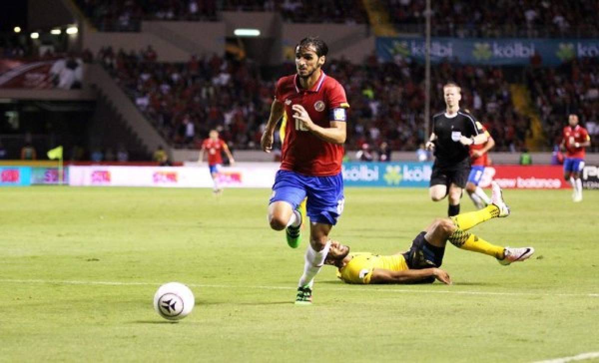 Costa Rica se ubicará segunda de Concacaf en el próximo ranking FIFA según Mr Chip