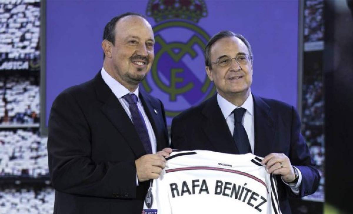 ¿Lopetegui, el próximo? Los 10 técnicos que Florentino Pérez echó del Real Madrid