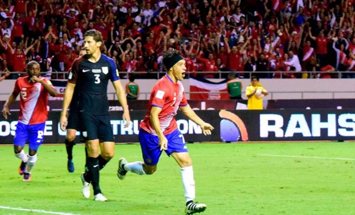 ¡Encabeza Navas! El once de lujo que utilizará Costa Rica ante Panamá