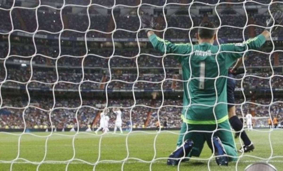 Keylor Navas, el villano de entrada que acabó como héroe