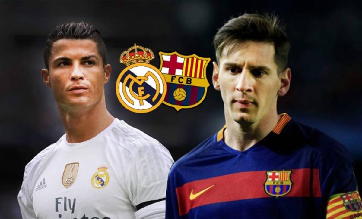 INFOGRAFÍA: Las estadísticas de Leo Messi y Cristiano Ronaldo en este 2015