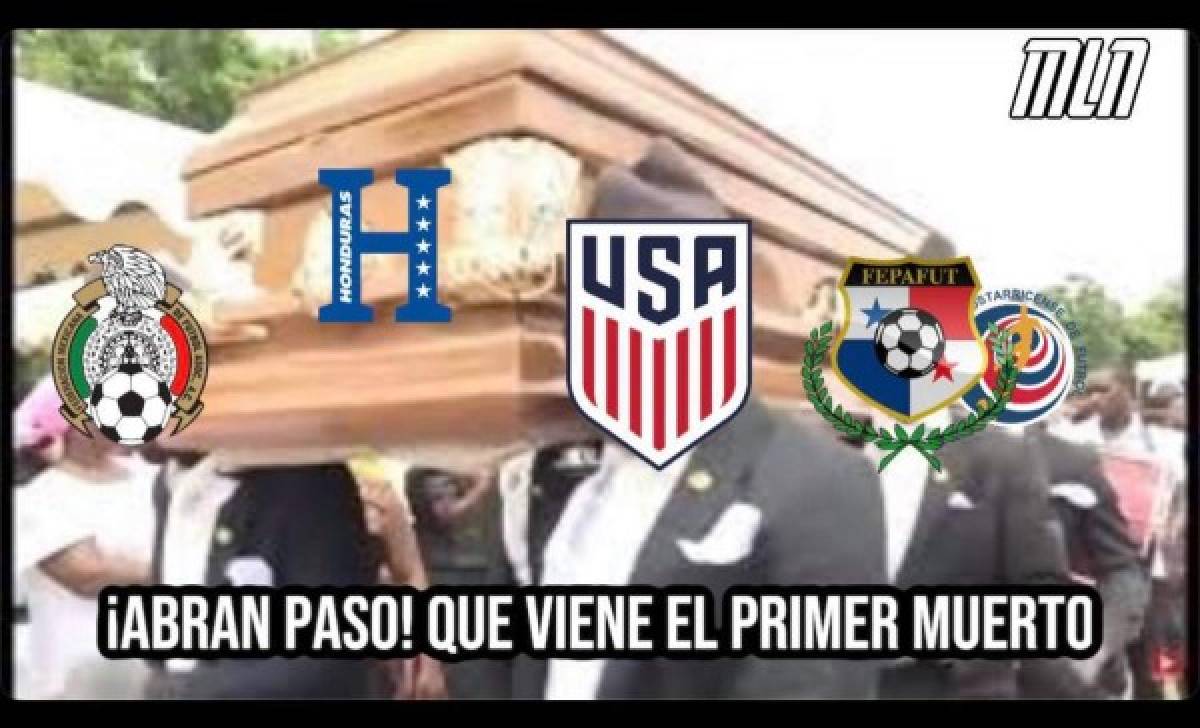 México golea a Honduras en el estadio Azteca y los memes no perdonan a Fabián Coito