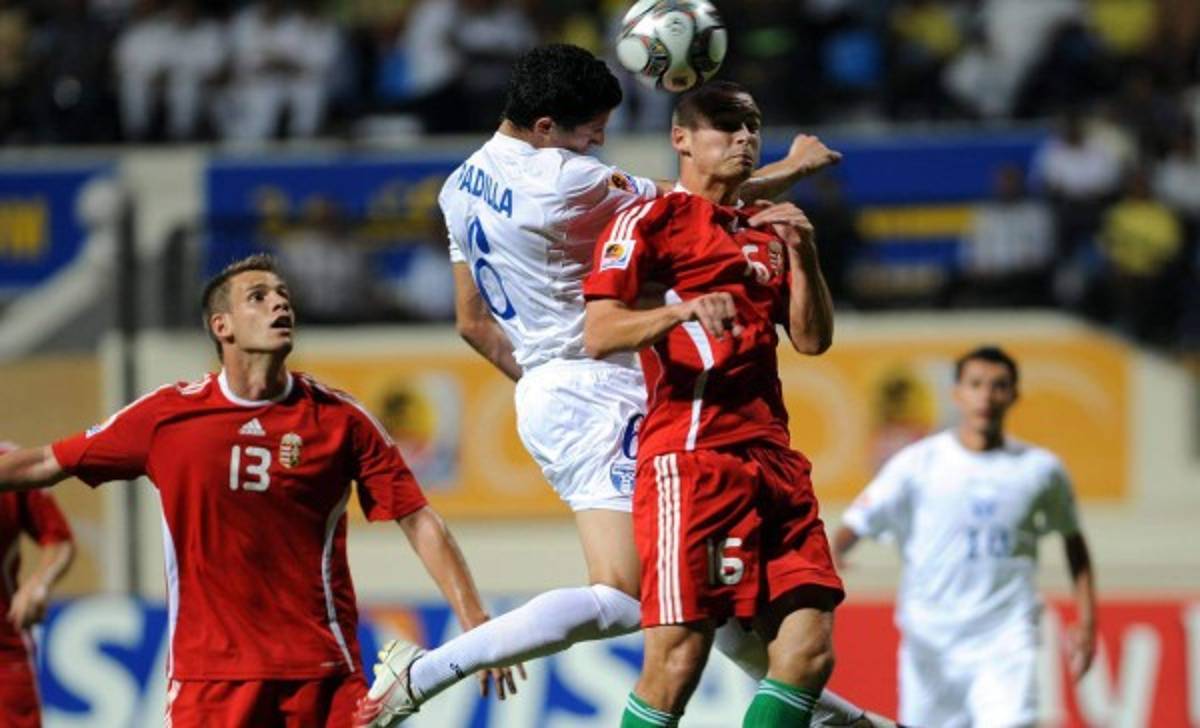 La historia de Egipto 2009 parece repetirse para Honduras en Sub-20