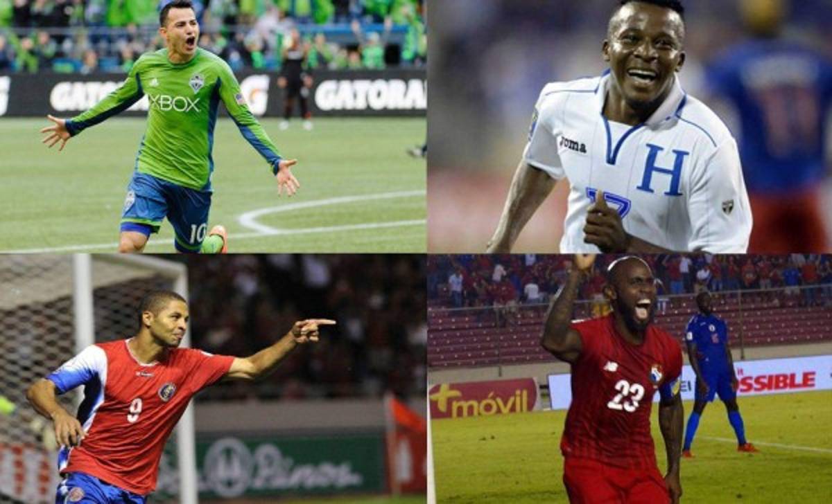 Grandes legionarios centroamericanos volvieron a su país en este mercado de fichajes