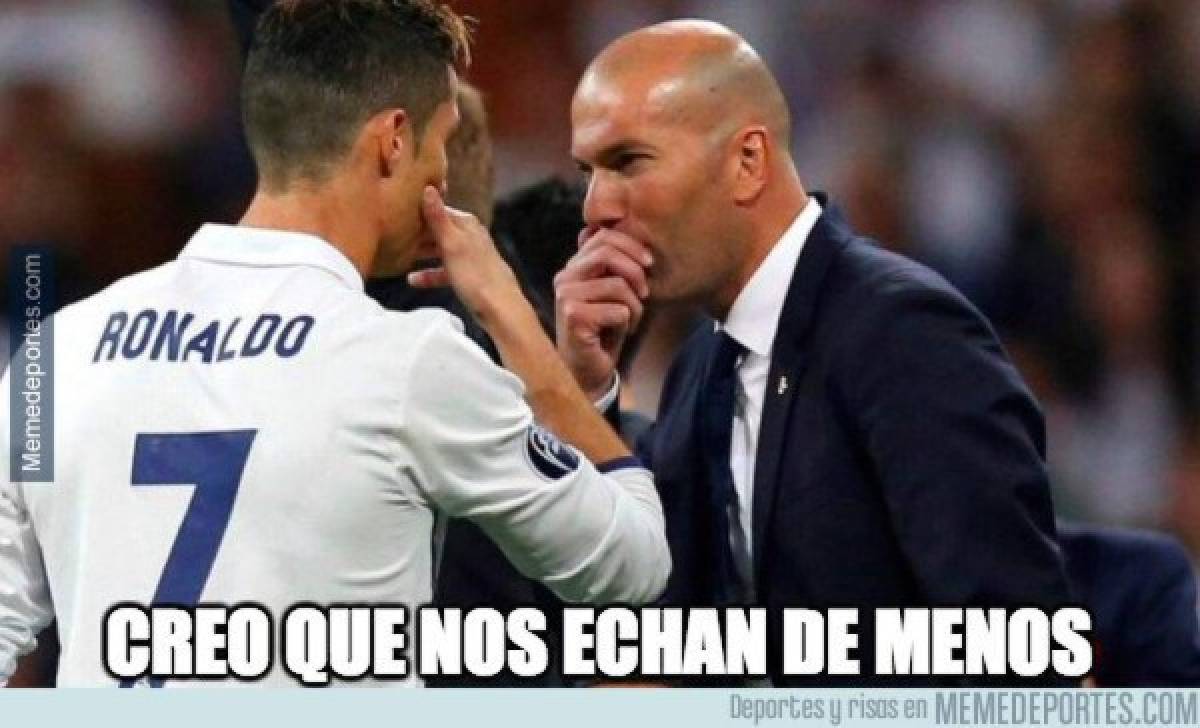 ¡Hasta Shakira! Los memes siguen masacrando al Real Madrid tras perder el Clásico