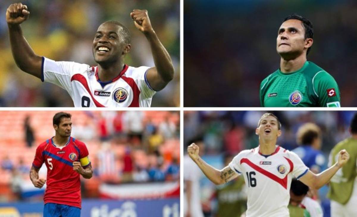 ¡No habría sorpresas en Costa Rica! Estos serían los 23 seleccionados ticos en Rusia