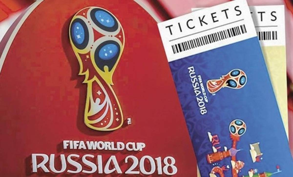 FIFA confirma cifra récord petición entradas con 4,9 millones en fase inicial