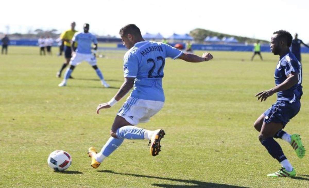 Costarricense Ronald Matarrita entre los mejores 10 fichajes de la MLS