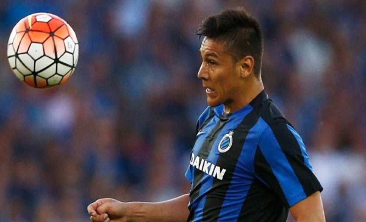 Costarricense Oscar Duarte titular en la victoria del Espanyol ante el Gijón