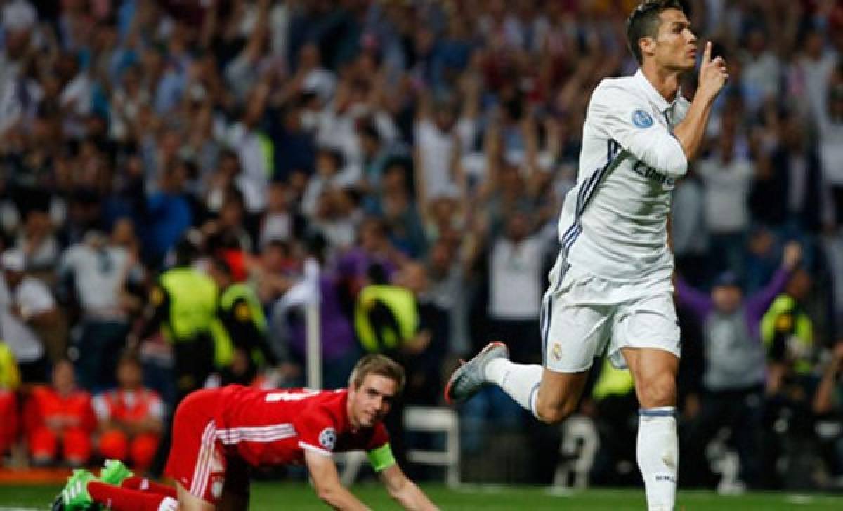 ¡Histórico! Con el pase a semifinales el Real Madrid consiguió un gran récord