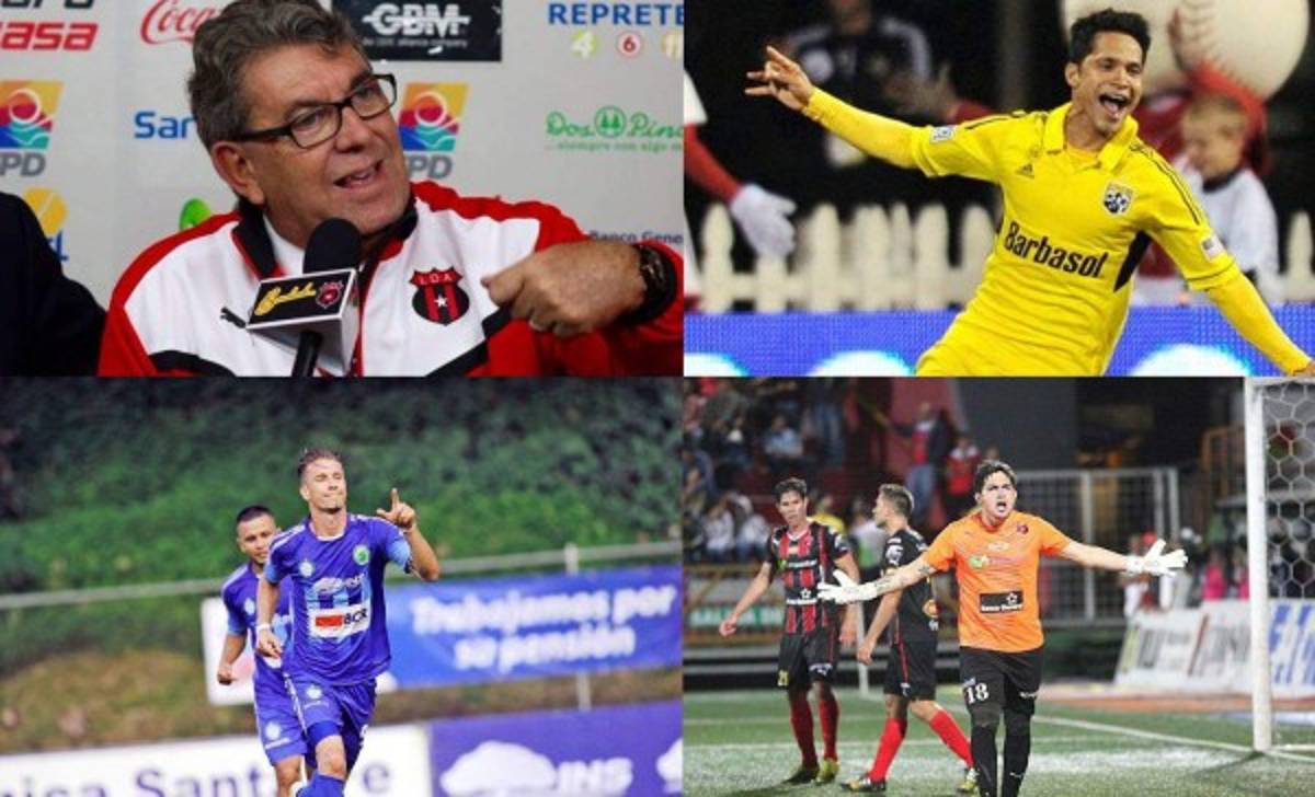 Fichajes y rumores del fútbol de Costa Rica