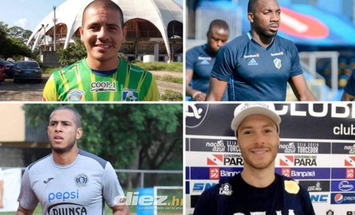 Rumores/Fichajes: Grandes de Centroamérica definen fichajes para buscar Concachampions