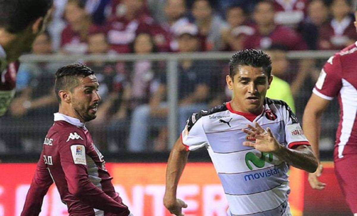 Los mejores hondureños que han llegado al fútbol de Costa Rica