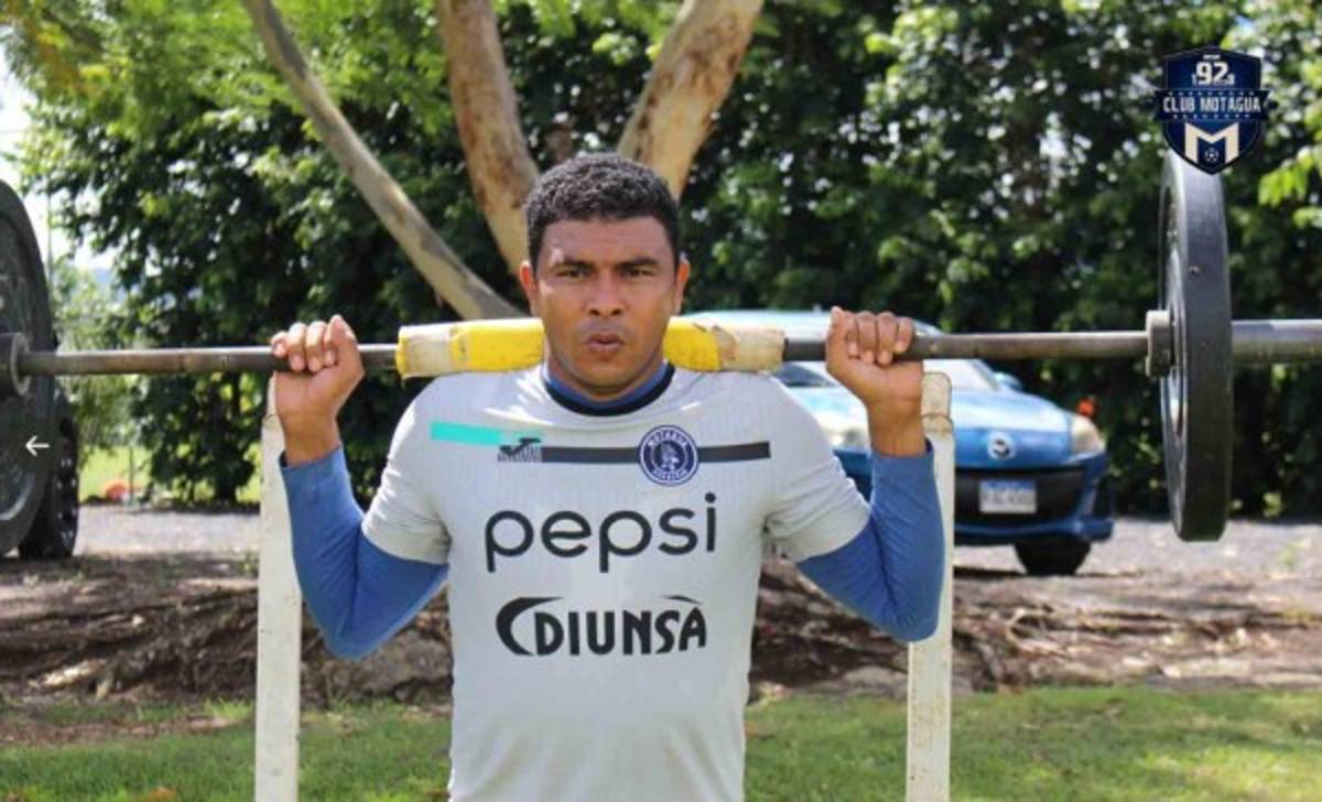 Un nuevo tercer portero: El plantel de Motagua para buscar el título de Liga y Concacaf League