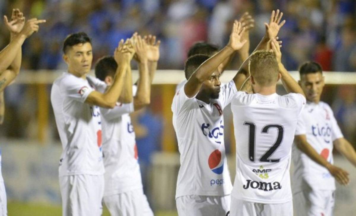 Alianza sigue imparable en el fútbol salvadoreño y suma 32 partidos invicto