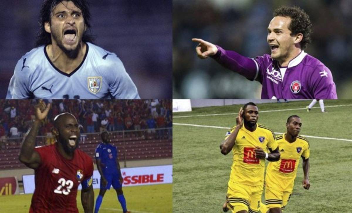 RUMORES Y FICHAJES: Bombazos en Centroamérica