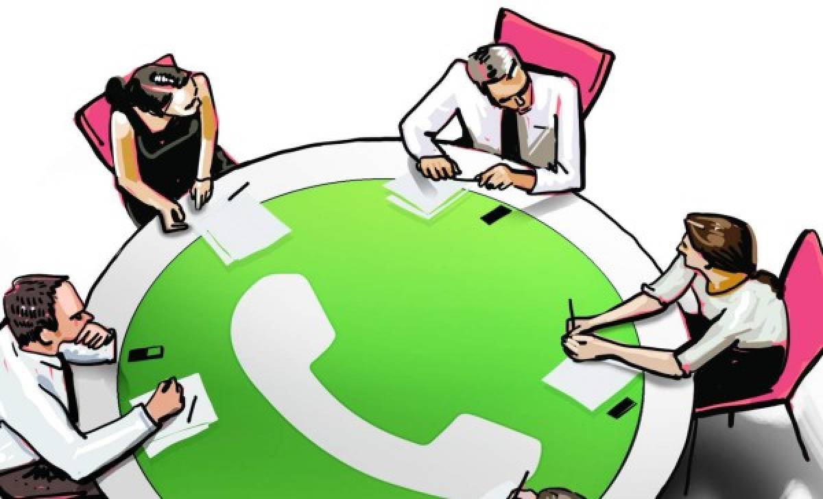 Whatsapp aumentó el número de personas que podemos tener en los grupos