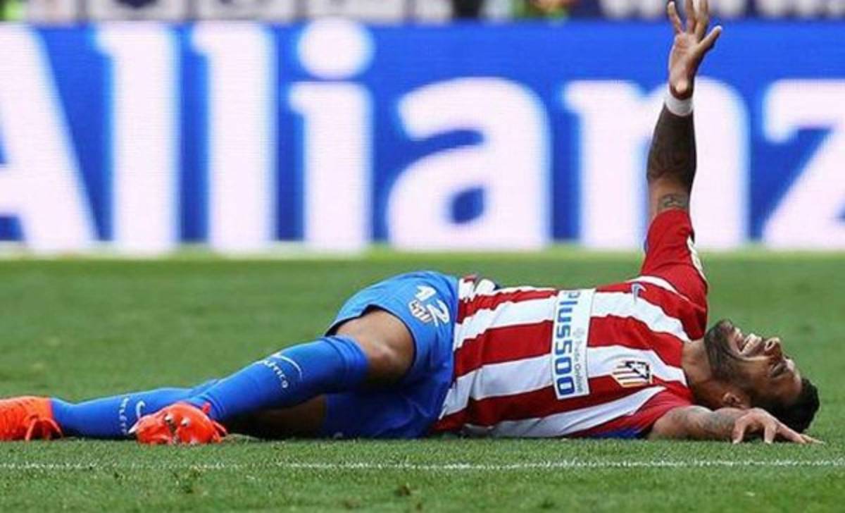 Los grandes futbolistas que se lesionaron ambas rodillas