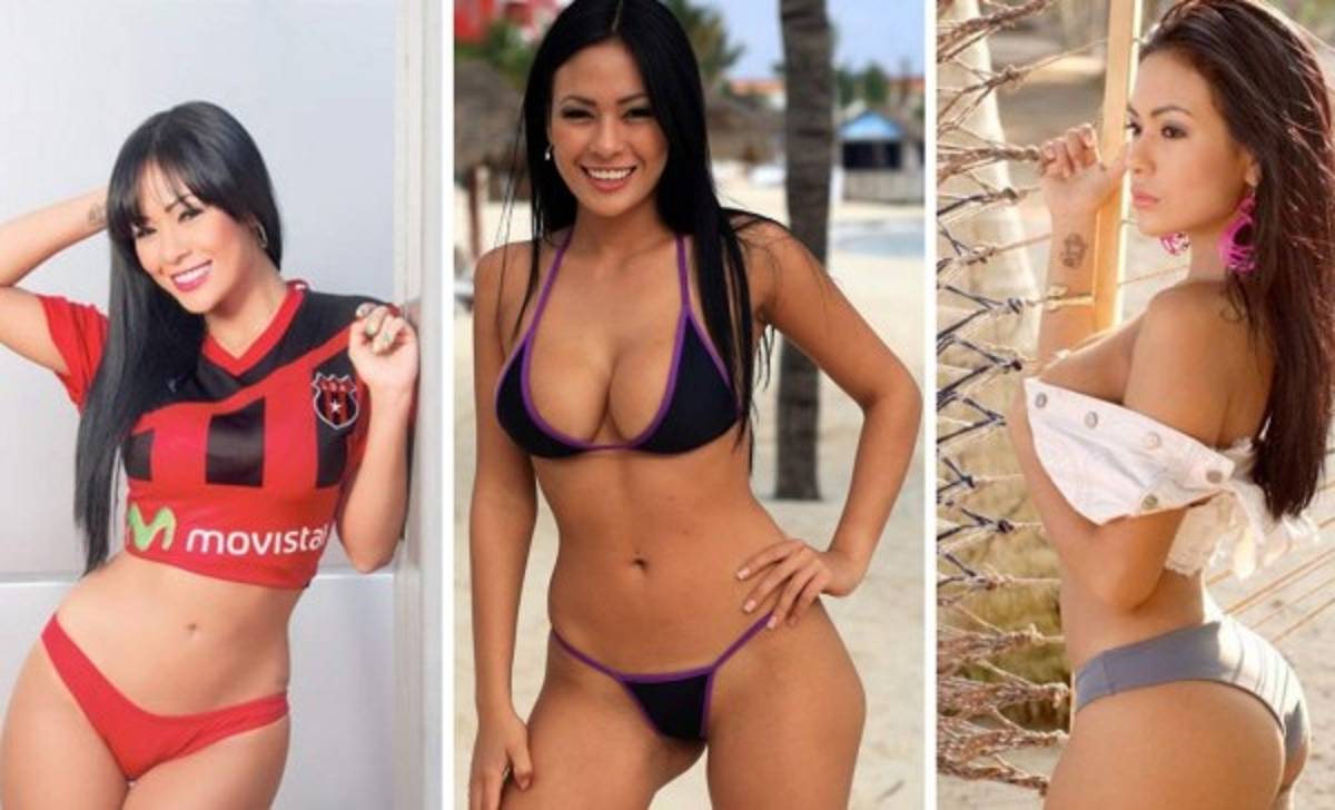 Angie Quesada, la inspiración del nuevo equipo de Luis Garrido y Róger Rojas