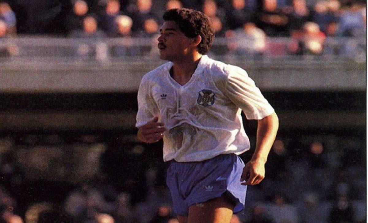 La trágica muerte de Rommel Fernández, el goleador panameño que enamoró Tenerife