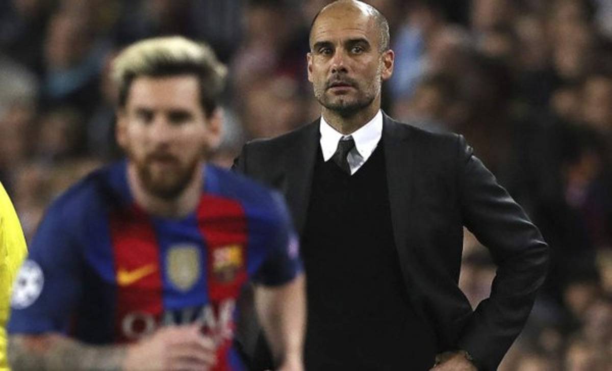 Guardiola: 'Con el respeto que le tengo a Cristiano, Messi está a otro nivel'