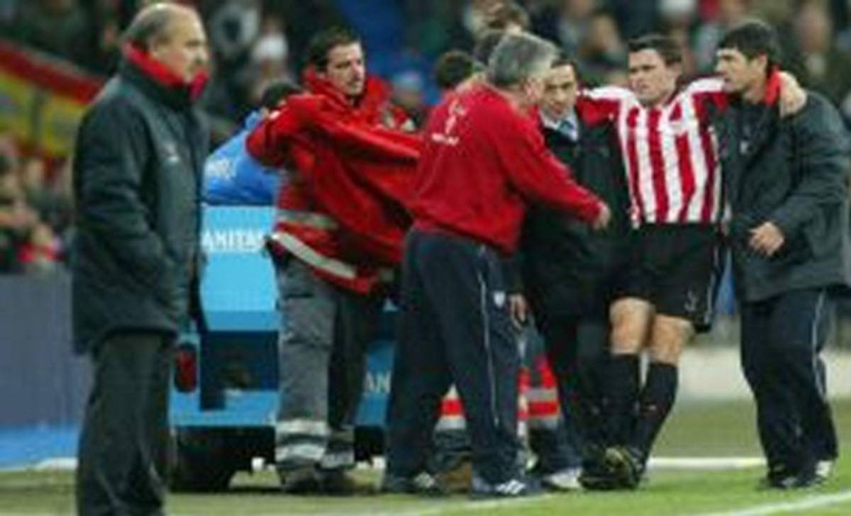 Los grandes futbolistas que se lesionaron ambas rodillas