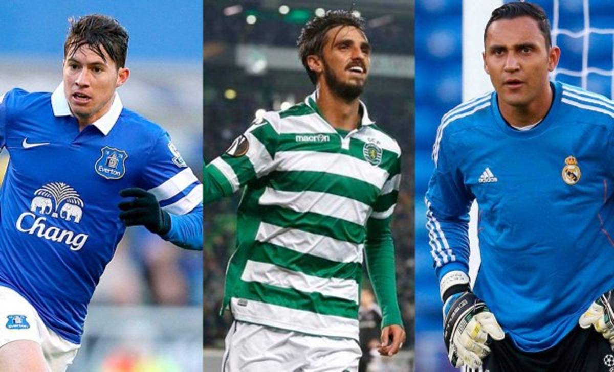 Costa Rica, el país de Concacaf con legionarios mejor posicionados en el mundo