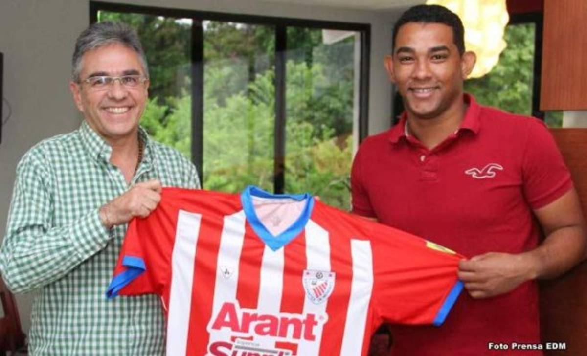 Luis 'Buba' López, otro portero de Honduras al extranjero