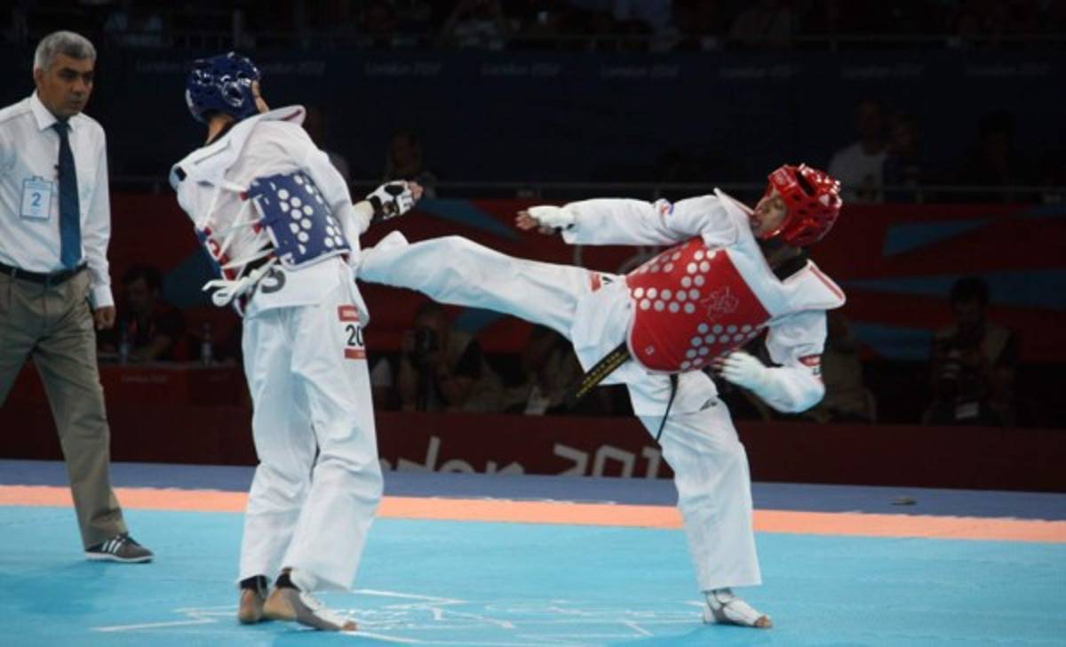 Taekwondista costarricense buscará boleto a Juegos Olímpicos de la Juventud
