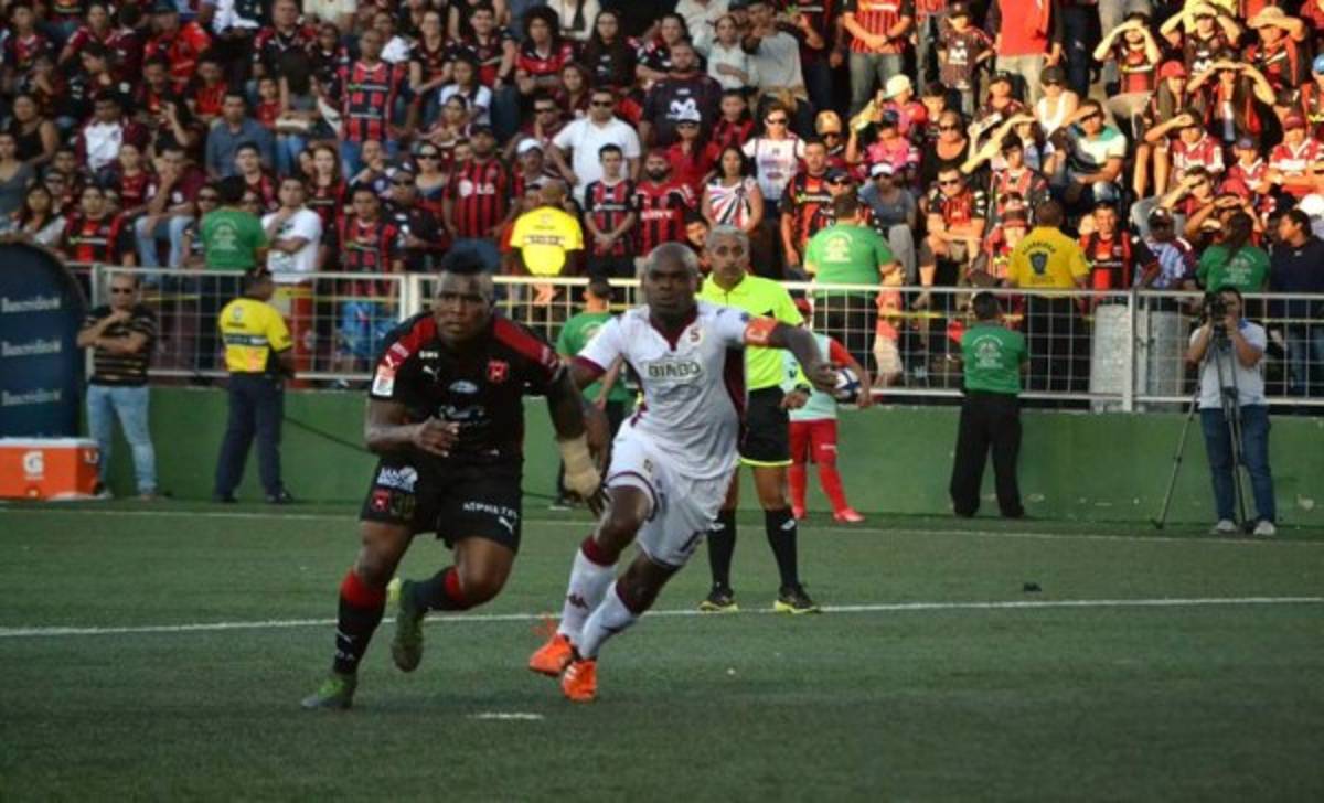 Alajuelense tendrá el 95% del plantel disponible en las semifinales