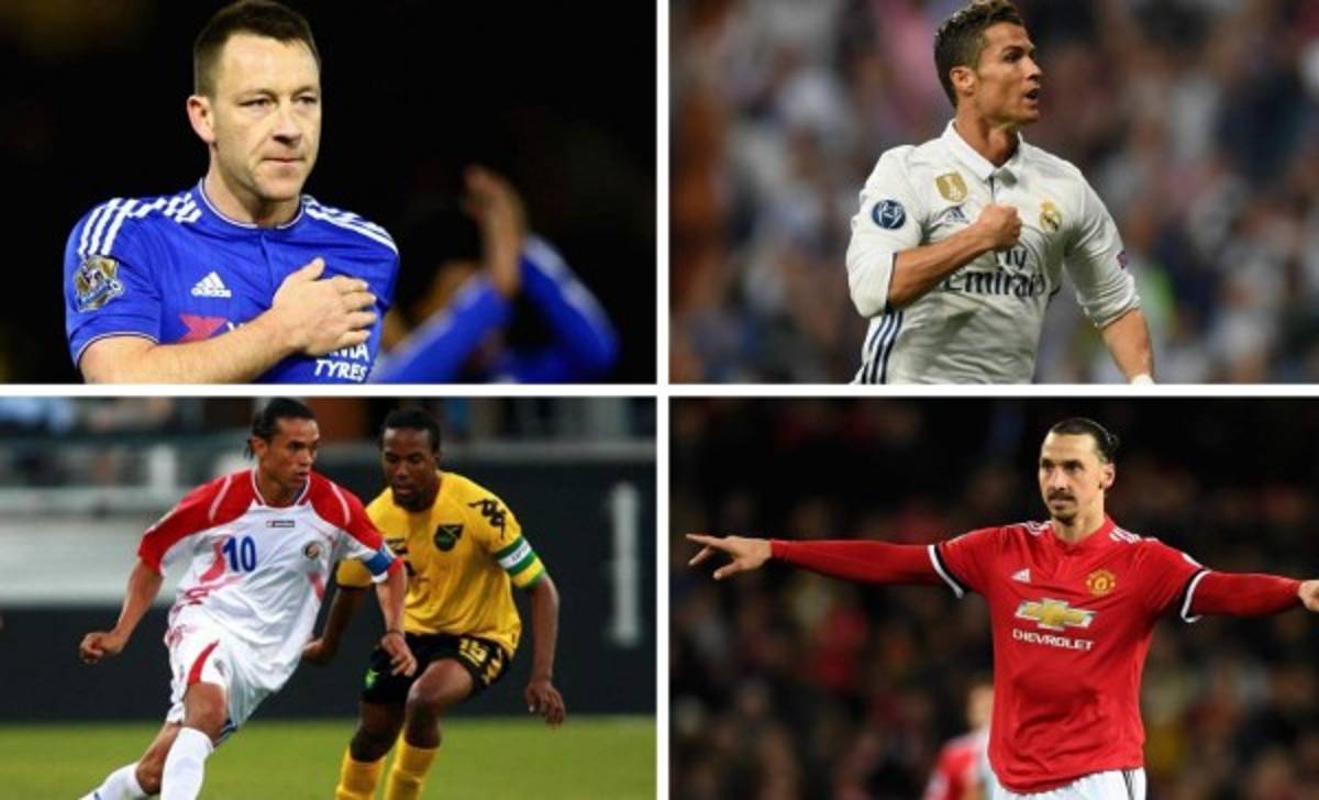 ¡Los más odiados! Los futbolistas menos queridos del mundo