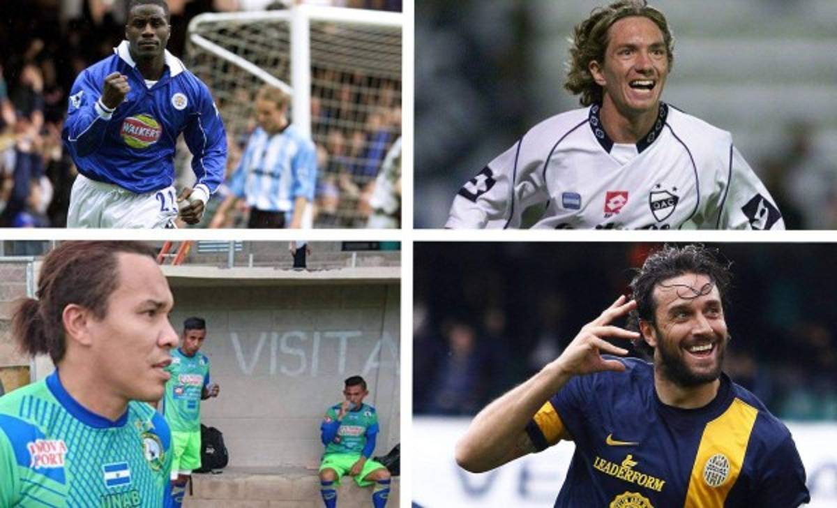 ¡Nómadas! Los jugadores con más clubes en su carrera