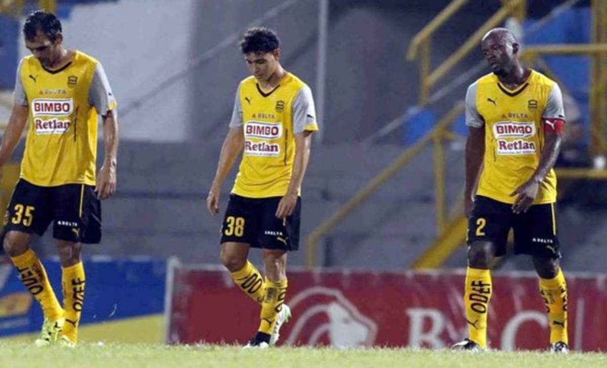 Liga Nacional suspende partidos de repechaje hasta nuevo aviso