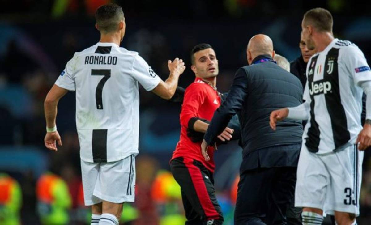 Pasó en la Champions: El sufrimiento de Marcelo y el gran gesto de CR7 con un hincha