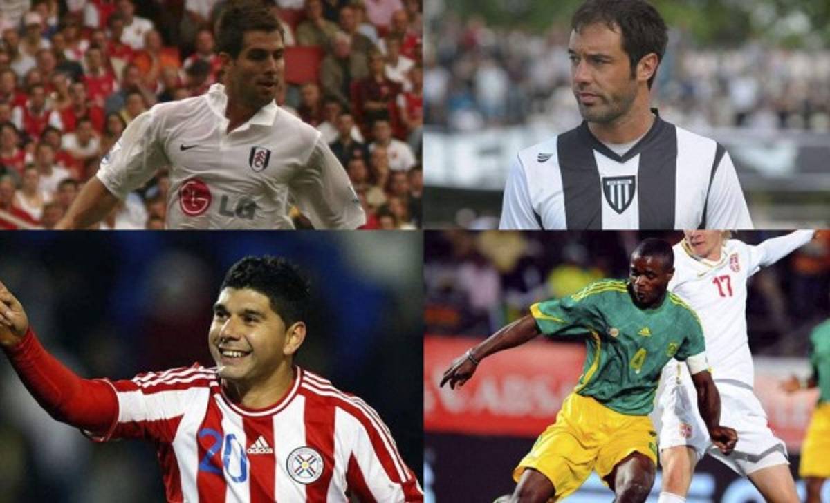 Los nombres más graciosos de futbolistas a lo largo de la historia