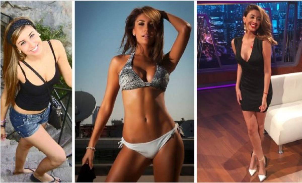 Camila Andrade: La hermosa modelo que rechazó a Alexis Sánchez