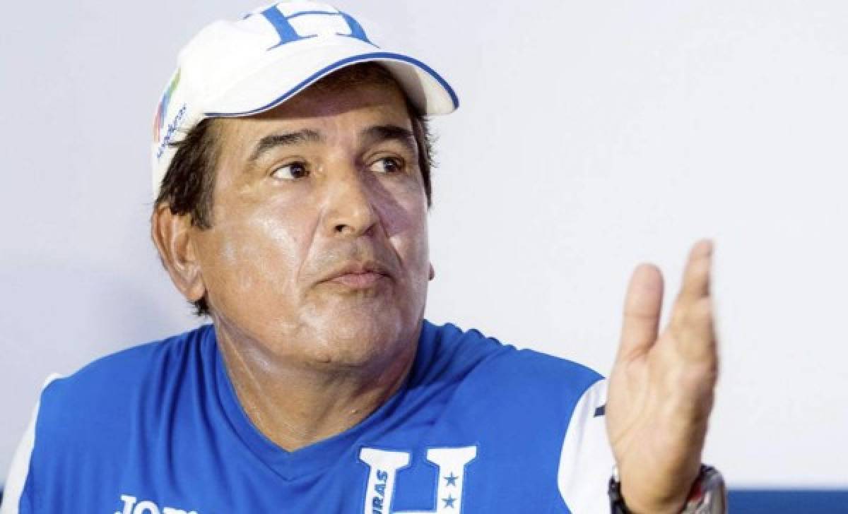 En Colombia desean suerte a Jorge Luis Pinto
