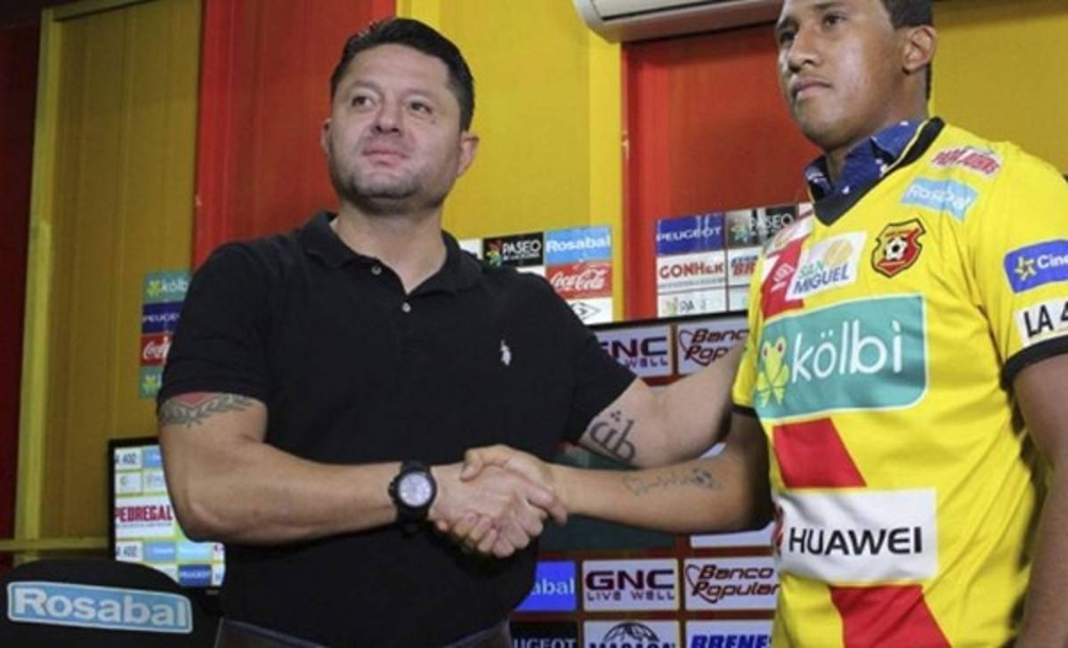 Atacante costarricense José Guillermo Ortiz jugará en la MLS