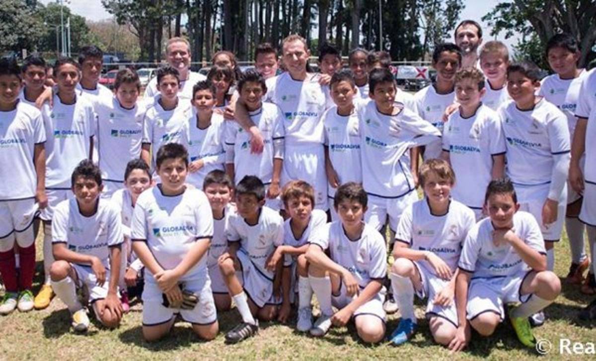 El Real Madrid sigue poniendo los ojos sobre Costa Rica